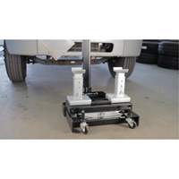 Adaptateur pour remorque Rideout Tool & Machine Inc.