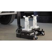 Adaptateur pour remorque Rideout Tool & Machine Inc.