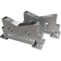 Selle de levage en V de 4" Rideout Tool & Machine Inc.