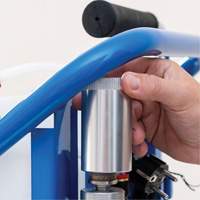 “MASTERCLEANSE” Large Volume Flush Machine Rideout Tool & Machine Inc.