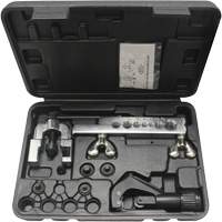 Jeu d'outils 45° pour l'&eacute;vasement et l'emboutissage Rideout Tool & Machine Inc.