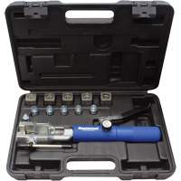 Ensemble d'outils hydraulique pour &eacute;vasement simple et double 37° Rideout Tool & Machine Inc.