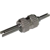 Extracteur universel dobus de valve R134a grand al&eacute;sage Rideout Tool & Machine Inc.