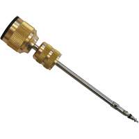 Outil dextraction et dinstallation dobus de valve R134a Rideout Tool & Machine Inc.