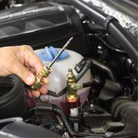 Outil dextraction et dinstallation dobus de valve R134a Rideout Tool & Machine Inc.