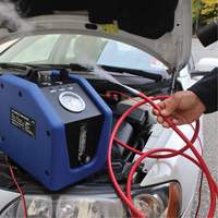 EVAP Diagnostic Smoke Machine Rideout Tool & Machine Inc.