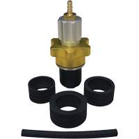 High Pressure/Turbo Smoke Machine Universal Cooling System Adapter Kit Rideout Tool & Machine Inc.
