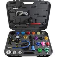 Trousse pour test de pression principal pour radiateur 27 mcx Rideout Tool & Machine Inc.