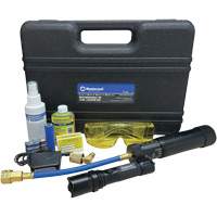 Rechargeable UV Leak Locator Kit Rideout Tool & Machine Inc.