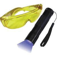 Mini UV Flashlight Rideout Tool & Machine Inc.