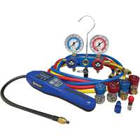 Electronic Leak Detector Combo Kit Rideout Tool & Machine Inc.