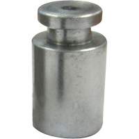 Adaptateur 3/8" &agrave; double &eacute;vasement pour conduite de refroidissement de transmission GM Rideout Tool & Machine Inc.