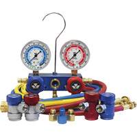 Manifold Gauge Set Rideout Tool & Machine Inc.