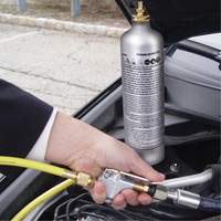 Ensemble de rinçage de syst&egrave;me de climatisation? Rideout Tool & Machine Inc.