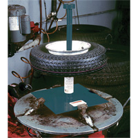 T600 Bench / Rim Clamp Mount Rideout Tool & Machine Inc.