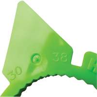 HexChex Multi-Size Loose Wheel Nut Indicator Rideout Tool & Machine Inc.