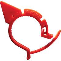 HexChex Multi-Size Loose Wheel Nut Indicator Rideout Tool & Machine Inc.