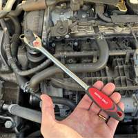 Torque Limiting Ratchet Wrench, 3/8" Drive, Cushion Grip Handle Rideout Tool & Machine Inc.
