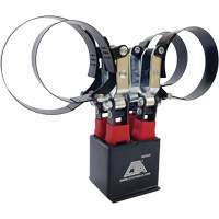 4 Pc. Oil Filter Wrench with Stand Rideout Tool & Machine Inc.