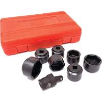 8 Pc. Extra-Low-Profile Oil Filter Socket Set Rideout Tool & Machine Inc.