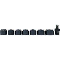8 Pc. Extra-Low-Profile Oil Filter Socket Set Rideout Tool & Machine Inc.