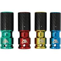 Lug Socket Set with Carbon Fiber Sleeves Rideout Tool & Machine Inc.