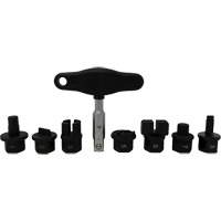 8 Pc. Oil Drain Plug Kit Rideout Tool & Machine Inc.