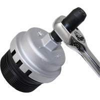 Toyota/Lexus/Scion Cap Type Oil Filter Wrench Rideout Tool & Machine Inc.