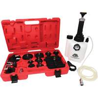 Pressure Brake Bleeder & Adapter Master Kit Rideout Tool & Machine Inc.