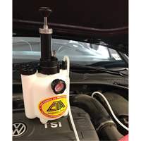 Pressure Brake Bleeder & Adapter Master Kit Rideout Tool & Machine Inc.