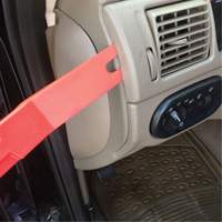 Extra-Long Trim Tool & Pry Bar, 15-3/4" L Rideout Tool & Machine Inc.