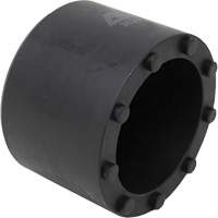 Dodge & GM Hub Nut Socket - 9 Pin Rideout Tool & Machine Inc.