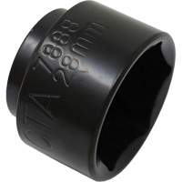 Douille pour filtre &agrave; carburant Cummins 6,7 L - 28 mm Rideout Tool & Machine Inc.