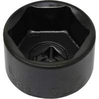 Douille pour filtre &agrave; carburant Cummins 6,7 L - 28 mm Rideout Tool & Machine Inc.