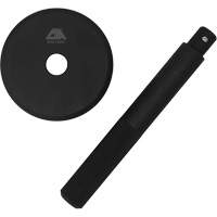 8.3L Cummins Paccar Front Crankshaft Seal Install Tool with Drive Kit Rideout Tool & Machine Inc.