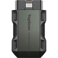 Outil de diagnostic Bluetooth de poche avec commandes bidirectionnelles Rideout Tool & Machine Inc.