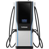 Chargeur rapide pour VE BoostQ, 240 kW, c.c., Connecteur CCS1 Rideout Tool & Machine Inc.