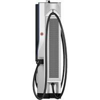 Chargeur rapide pour VE BoostQ, 240 kW, c.c., Connecteur CCS1 Rideout Tool & Machine Inc.