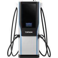 Chargeur rapide pour VE BoostQ, 180 kW, c.c., Connecteur CCS1 Rideout Tool & Machine Inc.