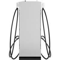 Chargeur rapide pour VE BoostQ, 180 kW, c.c., Connecteur CCS1 Rideout Tool & Machine Inc.