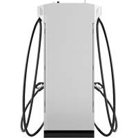 Chargeur rapide pour VE BoostQ, 120 kW, c.c., Connecteur CCS1 Rideout Tool & Machine Inc.