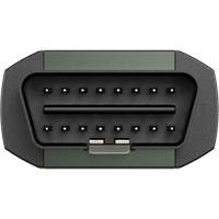 Outil de diagnostic Bluetooth de poche TopScan Pro avec commandes bidirectionnelles Rideout Tool & Machine Inc.