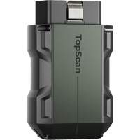 Outil de diagnostic Bluetooth de poche TopScan Lite avec commandes bidirectionnelles Rideout Tool & Machine Inc.