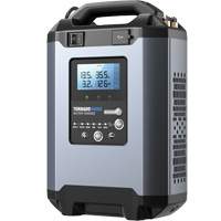 Alimentation stable 90 A et chargeur intelligent 12 V/24 V Tornado90000 Rideout Tool & Machine Inc.