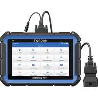 ArtiDiag Pro 7" Scan Tool with Service Functions & Bi-Directional Controls Rideout Tool & Machine Inc.