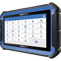 ArtiDiag Pro 7" Scan Tool with Service Functions & Bi-Directional Controls Rideout Tool & Machine Inc.