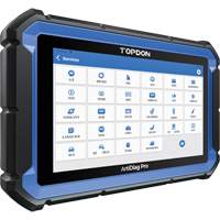 ArtiDiag Pro 7" Scan Tool with Service Functions & Bi-Directional Controls Rideout Tool & Machine Inc.