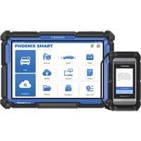 Phoenix Smart 10.1" OE-Level Scan Tool, Cloud-Based Programming & Advanced Protocols Rideout Tool & Machine Inc.