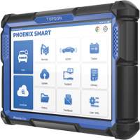 Phoenix Smart 10.1" OE-Level Scan Tool, Cloud-Based Programming & Advanced Protocols Rideout Tool & Machine Inc.