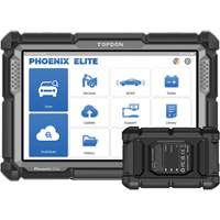 Phoenix Elite 10.1" OE-Level Scan Tool with Cloud-Based Programming & CANFD Rideout Tool & Machine Inc.